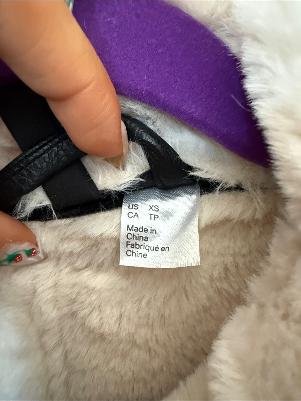 Woman jacket - Picture 2 of 4
